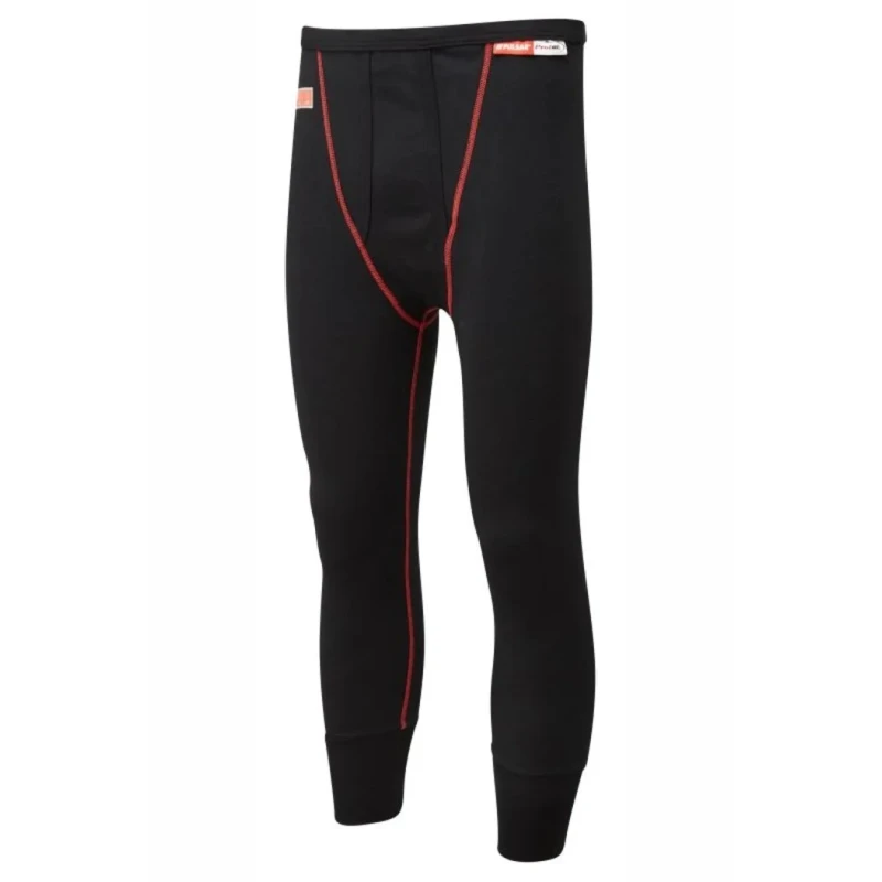 PULSAR Black Arc Flash Leggings 82 to 90 cm Hi-Vis XARC03-M
