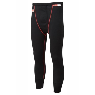 PULSAR Black Arc Flash Leggings 74 to 82 cm Hi-Vis XARC03-S