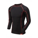 PULSAR Cotton, Modacrylic Long Sleeve T-Shirt Size 3XL XARC01-3XL