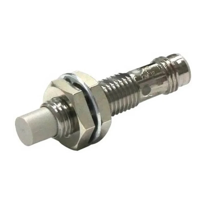 Omron Threaded Barrel Inductive Proximity Sensor M8 PNP 4 mm Sensing Distance 30V DC 200mA E2E-X4MB28-M5