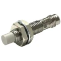 Omron Threaded Barrel Inductive Proximity Sensor M8 PNP 30 V dc 4 mm E2E-X4MB1T8-M5