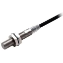 Omron Threaded Barrel Inductive Proximity Sensor M8 PNP Stainless Steel Housing 2mm Detection Range 30V dc E2E-X2B1TL8 2M