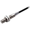 Omron Threaded Barrel Inductive Proximity Sensor M8 PNP Stainless Steel Housing 2mm Detection Range 30V dc E2E-X2B1TL8 2M