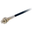 Omron Threaded Barrel Inductive Proximity Sensor M8 PNP 30V DC 2mm Detection E2E-X2B1T8 5M