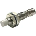 Omron Threaded Barrel Inductive Proximity Sensor, M8 Thread Size, 30V dc, PNP Output, 4 mm Detection Distance E2E-X4MC18-M5