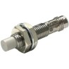 Omron Threaded Barrel Inductive Proximity Sensor, M8 Thread Size, 30V dc, PNP Output, 4 mm Detection Distance E2E-X4MC18-M5