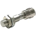 Omron Threaded Barrel Inductive Proximity Sensor M8 PNP 30V DC 2mm Detection E2E-X2B28-M1