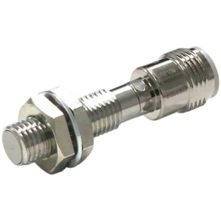 Omron Threaded Barrel Inductive Proximity Sensor M8 PNP 30V DC 2mm Detection E2E-X2B28-M1
