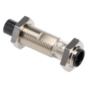 Omron Threaded Barrel Inductive Proximity Sensor M12 PNP 30V DC 8 mm Detection E2E-X8MB212-M1