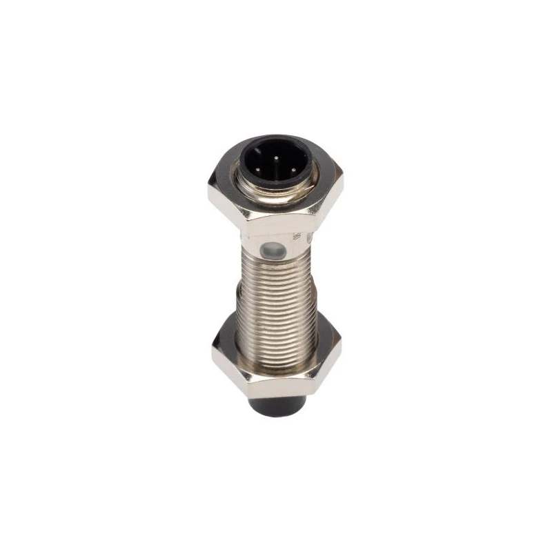Omron Threaded Barrel Inductive Proximity Sensor M12 PNP 30V DC 8 mm Detection E2E-X8MB212-M1