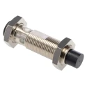 Omron Threaded Barrel Inductive Proximity Sensor M12 PNP 30V DC 8 mm Detection E2E-X8MB212-M1