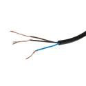 Omron Threaded Barrel Inductive Proximity Sensor M12 NPN 30V DC 8mm Detection Range 2m Cable E2E-X8MC112 2M