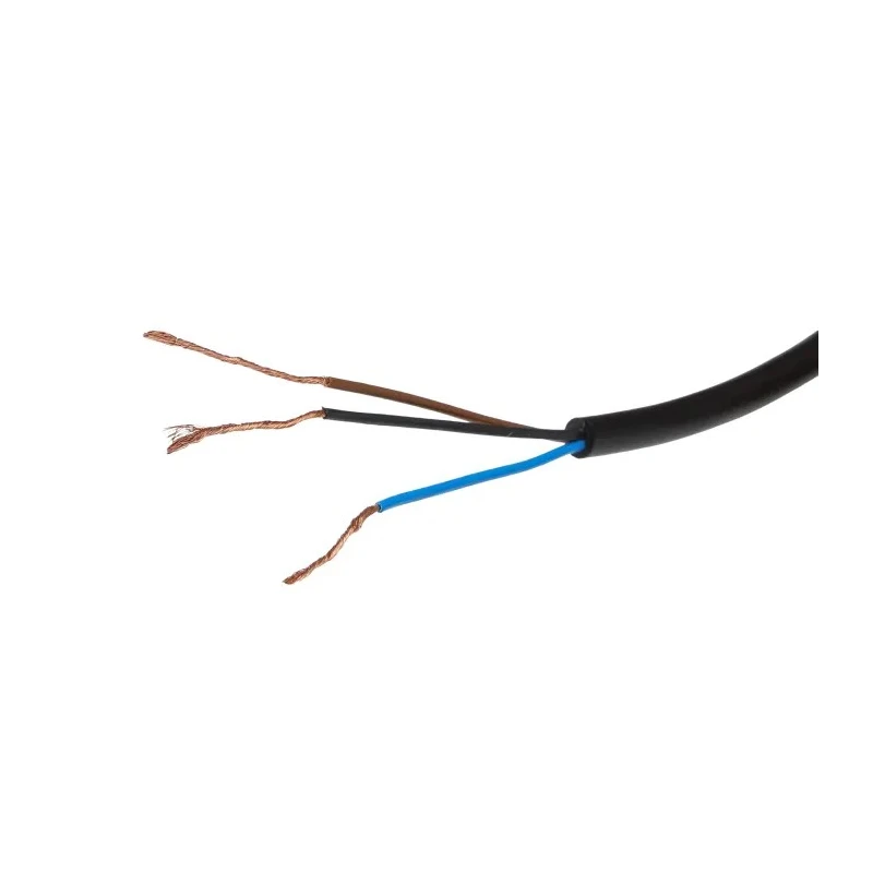 Omron Threaded Barrel Inductive Proximity Sensor M12 NPN 30V DC 8mm Detection Range 2m Cable E2E-X8MC112 2M
