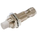 Omron Threaded Barrel Inductive Proximity Sensor M12, NPN Output, 30 V DC, 8 mm Sensing Distance E2E-X8MC112-M1