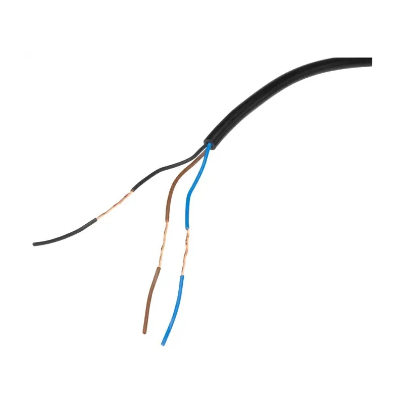 Omron Threaded Barrel Inductive Proximity Sensor M12 PNP Output 8mm Detection 30V DC 200mA E2E-X8MB1T12 5M
