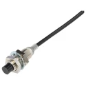 Omron Threaded Barrel Inductive Proximity Sensor M12 PNP Output 8mm Detection 30V DC 200mA E2E-X8MB1T12 5M