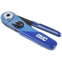 HARWIN Crimp Tool Frame for Datamate Connector Contacts with Adjustable Ratchet M22520/2-01