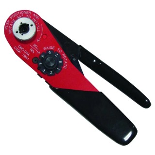 HARWIN Crimp Tool Frame Hand Crimp Tool for Gecko Connector Contacts United States Z125-900