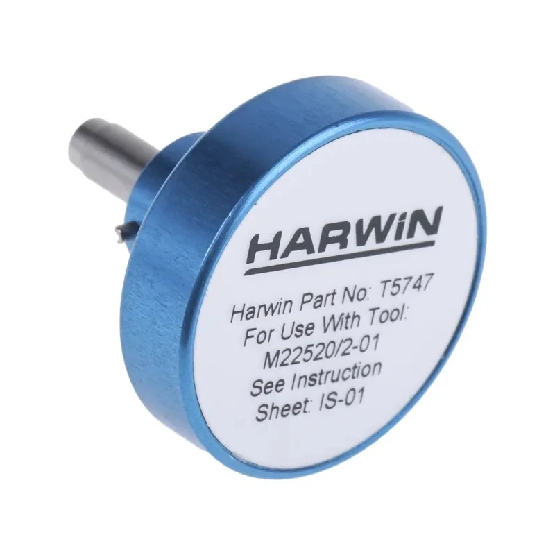 HARWIN Crimp Tool Positioner 1 Way Positioner T5747