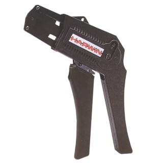 HARWIN Hand Crimp Tool for M22 Connector Contacts Ratchet Control Mechanism Z22-020