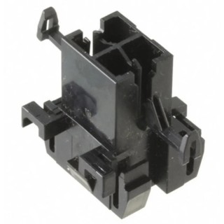 TE Connectivity Automotive Connector Male Black Cable 4 Way Crimp Termination 929505-1