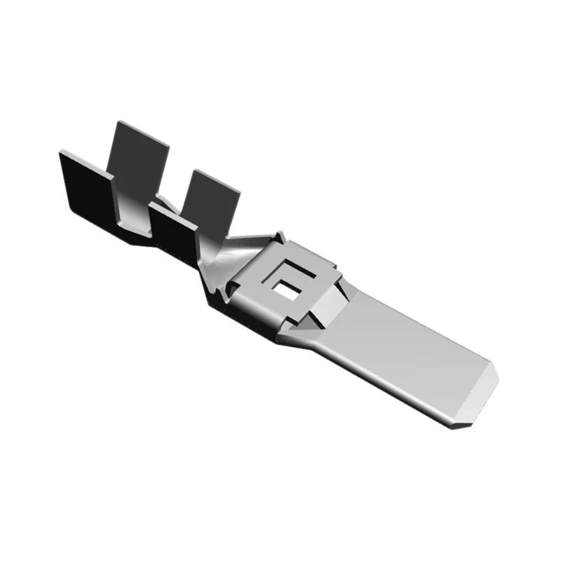 TE Connectivity Automotive Connector Terminal NG1 Male Tab Crimp 41A 125°C 1544332-1