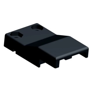 TE Connectivity Mini Universal MATE-N-LOK Connector Cable Clamp 316455-1