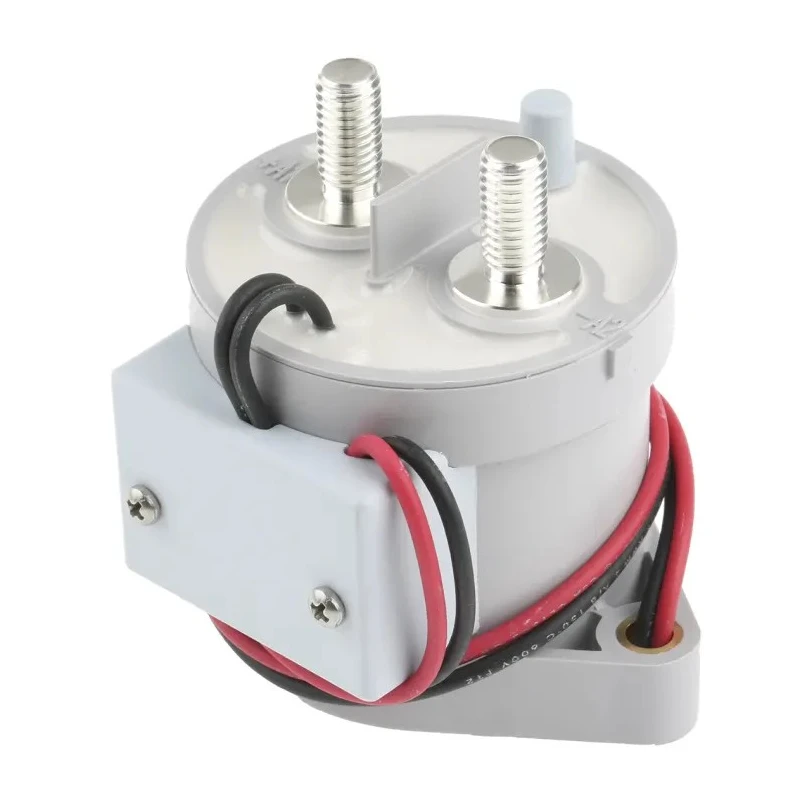 TE Connectivity EV200 Contactor 24V Coil 1-Pole 500A High Voltage Relay 