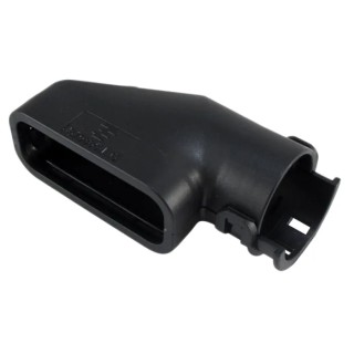 TE Connectivity HDSCS Automotive Connector Backshell Black 24.2mm Width 36.2mm Height 1670865-1