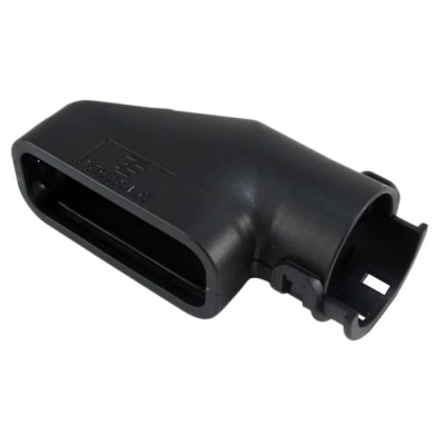 TE Connectivity HDSCS Automotive Connector Backshell Black 24.2mm Width 36.2mm Height 1670865-1
