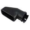 TE Connectivity HDSCS Automotive Connector Backshell Black 24.2mm Width 36.2mm Height 1670865-1
