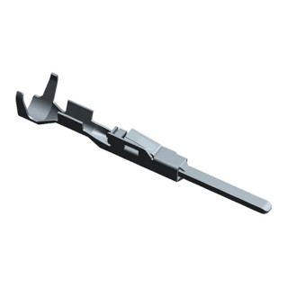 TE Connectivity Automotive Connector Terminal MCON Male Crimp 10A Tin Contact 1718760-1