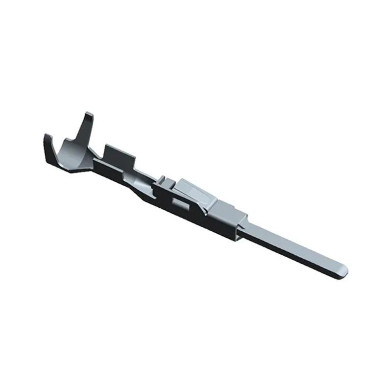 TE Connectivity Automotive Connector Terminal MCON Male Crimp 10A Tin Contact 1718760-1