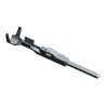 TE Connectivity Automotive Connector Terminal MCON Male Crimp 10A Tin Contact 1718760-1
