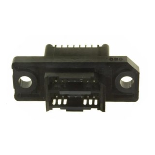 TE Connectivity Mini-Drawer 2 mm Pitch Connector Assembly Backplane Connector Straight Male 2 Row 14 Way 5-292177-1