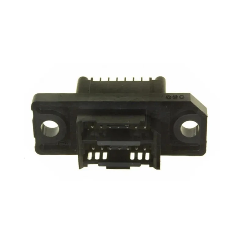 TE Connectivity Mini-Drawer 2 mm Pitch Connector Assembly Backplane Connector Straight Male 2 Row 14 Way 5-292177-1
