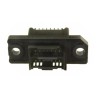 TE Connectivity Mini-Drawer 2 mm Pitch Connector Assembly Backplane Connector Straight Male 2 Row 14 Way 5-292177-1