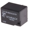 TE Connectivity U/UB Series PCB Power Relay, 18V DC Coil, 7A Switching Current, SPDT, Silver Alloy Contacts 1-1393204-4