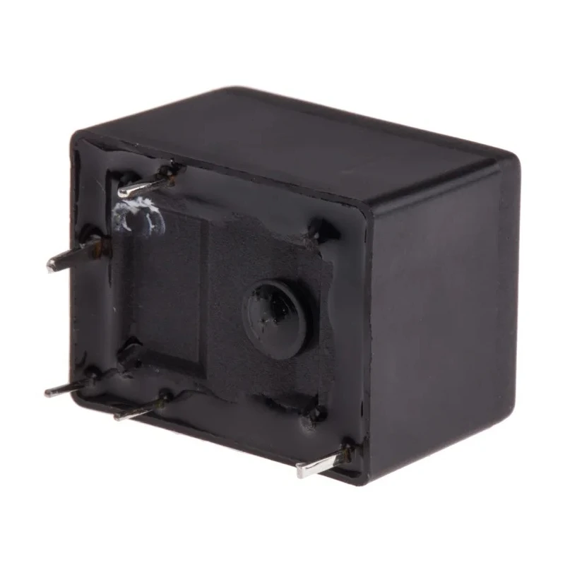 TE Connectivity U/UB Series PCB Power Relay, 18V DC Coil, 7A Switching Current, SPDT, Silver Alloy Contacts 1-1393204-4
