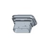 TE Connectivity HDSCS Automotive Connector Male Black 16 Way Crimp Termination 40A 1-1564407-1