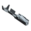TE Connectivity Automotive Connector Terminal MQS Female Receptacle Crimp 5A Tin Plated 144969-1