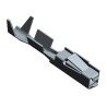TE Connectivity Automotive Connector Terminal MQS Female Receptacle Crimp 5A Tin Plated 144969-1