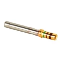 TE Connectivity Female Crimp Circular Connector Contact, Contact Size 20, Wire Size 20AWG, 7.5A, 250V 100503L