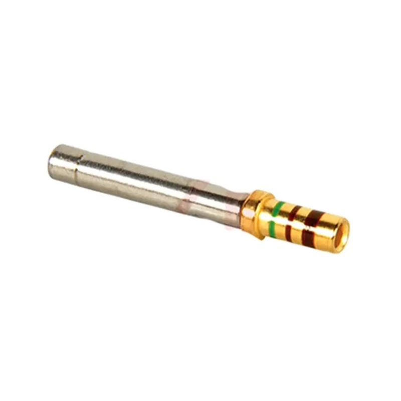 TE Connectivity Female Crimp Circular Connector Contact, Contact Size 20, Wire Size 20AWG, 7.5A, 250V 100503L