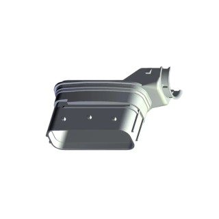 TE Connectivity Automotive Connector Male Green Plug-in Housing 39 Contacts Crimp Termination 40A 5-1718323-1