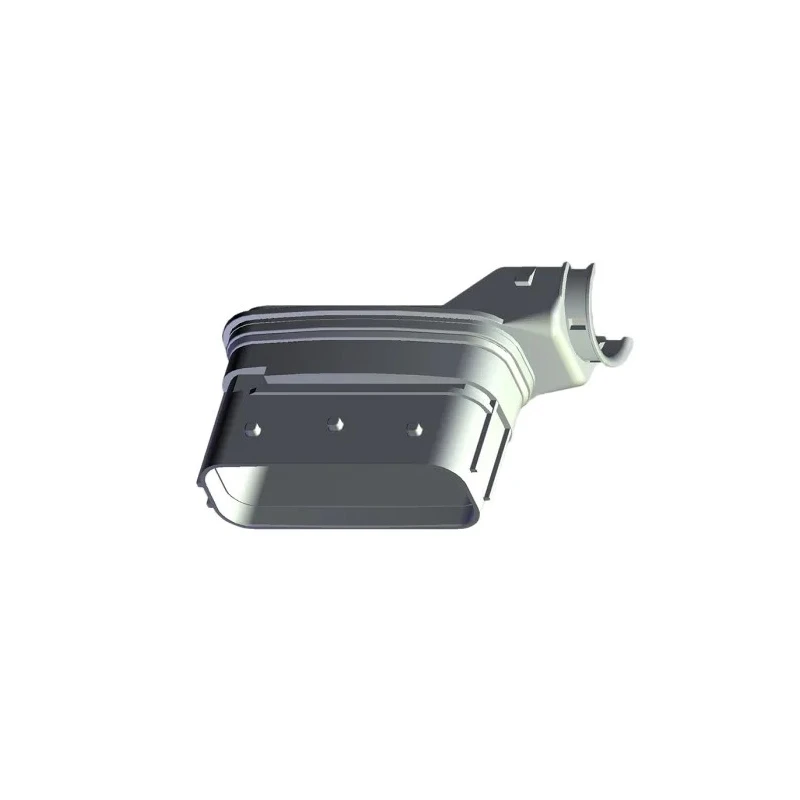 TE Connectivity Automotive Connector Male Green Plug-in Housing 39 Contacts Crimp Termination 40A 5-1718323-1