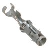 TE Connectivity Female Crimp Circular Connector Contact, Contact Size 2.5 mm, 40A, 250V, Tin Plated Copper Nickel 962982-1