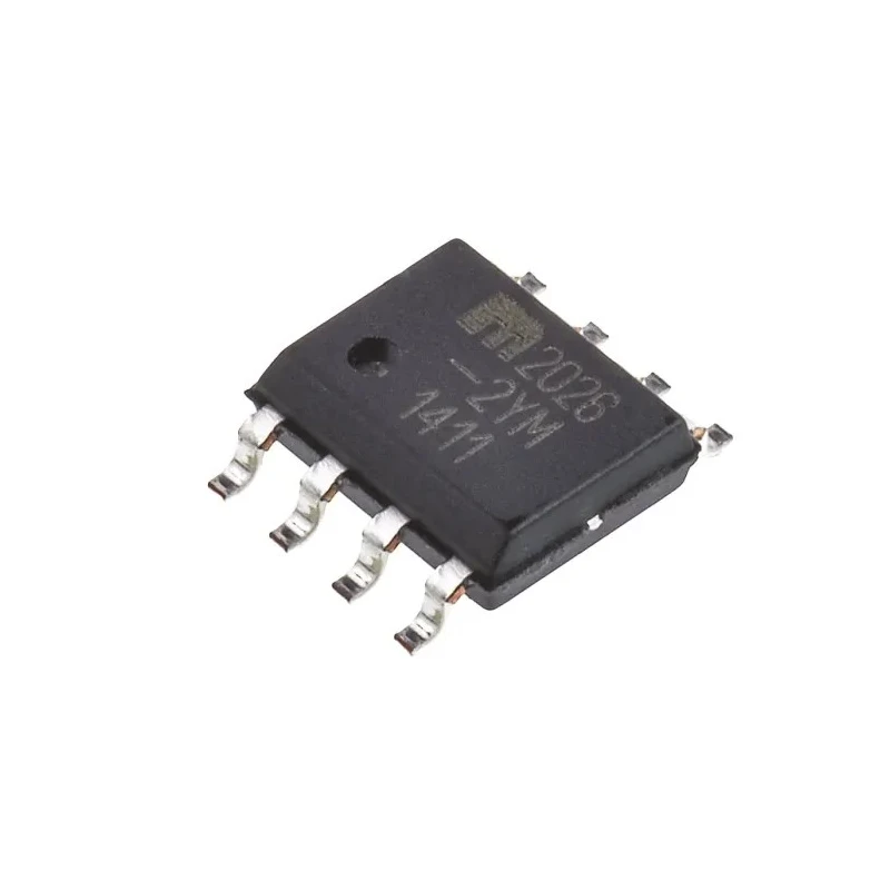 Microchip High Side USB Power Switch IC 8-Pin SOIC MIC2026-2YM 5.5V, 900mA