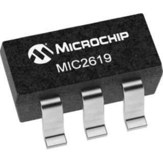 Microchip Boost Converter Surface Mount, 35V Output Voltage, 3.5 A Output Current MIC2619YD6-TR