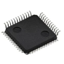 Microchip 48-Pin LQFP Ethernet Switch IC 1.8 V to 3.3 V 100 Mbps KSZ8863RLL